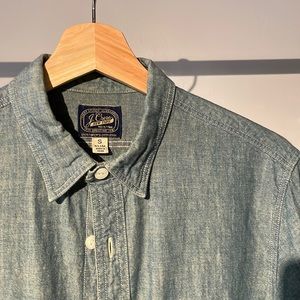 J. Crew Chambray